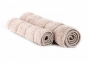 Набор ковриков Shalla Melba Gri 40х60+50х80 серый 0