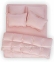 Пододеяльник с наволочками Penelope Stella Lotus 260х220+50х70(2) светло-розовый 0