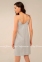 Летнее женское платье из вискозы Feyza 4084 серый 0