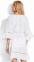 Женская туника Seafolly 53358-CU white 0