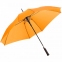 Зонт Fare трость полуавтомат 1182 оранжевый 0