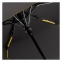 Зонт Fare мини полуавтомат 5583 антрацит/желтый 0