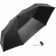Зонт Fare мини полуавтоматический 5593 черный/лес 0