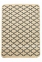 Набор ковриков в ванную комнату IzziHome Solo 40X60+60X90 Krem Gri Geometri (2200000544865) 0