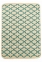 Набор ковриков в ванную комнату IzziHome Solo 40X60+60X90 Krem Mavi Geometri (2200000544926) 0