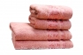 Махровое полотенце LightHouse Lale 50X90 Темно-Розовый (2200000546111) 0
