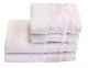 Махровое полотенце LightHouse Lale 50X90 Светло-Сиреневый (2200000546128) 0