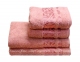 Махровое полотенце LightHouse Lale 70X140 Темно-Розовый (2200000546173) 0