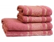 Махровое полотенце LightHouse Imperial 50X90 Темно-Розовый (2200000546241) 0
