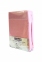 Простынь на резинке махровая LightHouse 160X200+25 Темно-Розовый (2200000546692) 0