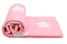 Одеяло детское Vladi Звезды 100X140 Розовый (2200000547019) 0