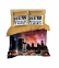 Постельное белье LightHouse Ranforce+3D New York евро (2200000549570) 0