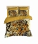 Постельное белье LightHouse Ranforce+3D Leopard евро (2200000549716) 0