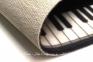 Коврик придверный IzziHome Magic Piano Forte 40x60 (2200000551078) 0