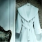 Женский халат Hamam Premium white 1