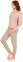 Комплект женский Jokami Stella кофта и штаны бежевый 0