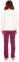 Комплект женский Jokami Desire кофта и штаны крем-фиолетовый 0