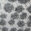 Банный коврик ABYSS & HABIDECOR Dolce silver 70х120 1