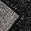 Банный коврик ABYSS & HABIDECOR Moss black 990 70х120 1