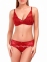 Трусы бразилиана Marc & Andre A8-0293 Pandora красный 0