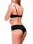 Трусы бразилиана Marc & Andre A8-0393 Pandora черный 0