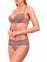 Трусы бразилиана Marc & Andre A8-0993 Madonna коричневый 0