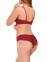 Трусы бразилиана Marc & Andre A8-2593 Selection красный 0
