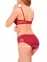 Бюстгальтер-балконет Marc & Andre A8-2913 Velvet бордовый 0