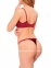Бюстгальтер классический Marc & Andre A8-2916 Velvet бордовый 0