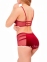 Трусы брифы Marc & Andre A8-2996 Velvet бордовый 0