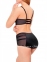 Трусы брифы Marc & Andre A8-3096 Velvet черный 0