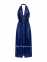 Пляжное платье Marc & Andre CU19-15 Basic Collection синий 0