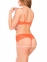 Трусы стринги Marc & Andre S9-0191 Sweetie оранжевый 0