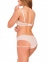 Трусы бразилиана Marc & Andre S9-0393 Sweetie айвори 0