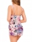 Пижама Marc & Andre S9-05SS102 Flower Instinct розовый 0