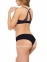 Трусы бразилиана Marc & Andre S9-1793 Concealed Comfort черный 0