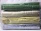 Набор полотенец Soft Cotton Aria 50х90 + 75х150 зеленый 1