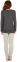 Комплект женский Nacshua Nevelson кофта и штаны серый 0
