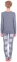 Комплект женский Nacshua Merz кофта и штаны серый 0