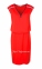 Женское платье Zaps Saga 002 czerwona 1