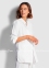 Женская льняная рубашка на пуговицах Seafolly 54247-TO white 1