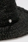 Шляпа женская Seafolly 71350-HT черный 1