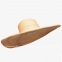 Летняя шляпа с большими полями Seafolly 71682-HT natural 1