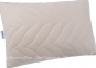 Подушка антиаллергенная Othello Colora 50х70 серый-белый 11