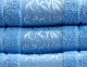 Махровое полотенце LightHouse Ottoman 50X90 Голубой (2200000544605) 1