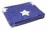 Одеяло детское Vladi Звезды 100x140 голубой (2200000548634) 1