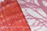 Постельное белье сатин Hobby Exclusive Sateen Alandra полуторный 160x220 розовый (2200000550422) 1