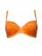 Бюстгальтер классический Marc & Andre S5-0418 оранжевый Charming Lace 2
