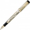 Перьевая ручка Parker Duofold Pearl and Black NEW FP (97 612Ж) 0