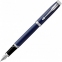 Ручка перьевая Parker IM 17 Blue CT FP F (22 411) 0